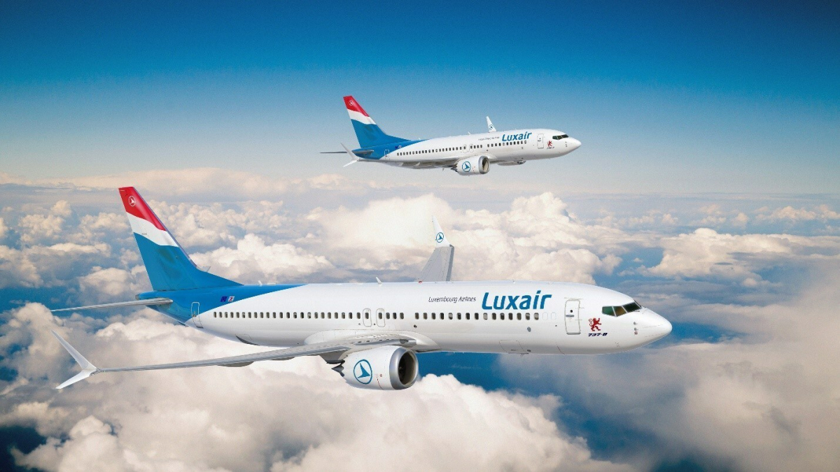 Luxair agrandit sa flotte de monocouloirs avec des Boeing 737