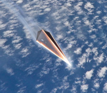 La France se lance dans les planeurs hypersoniques