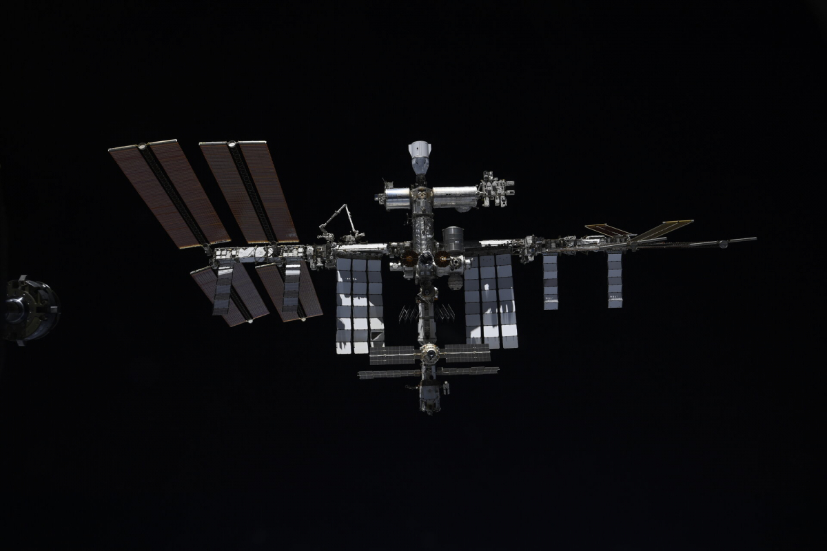ISS : les Etats-Unis restent à bord jusqu’en 2030