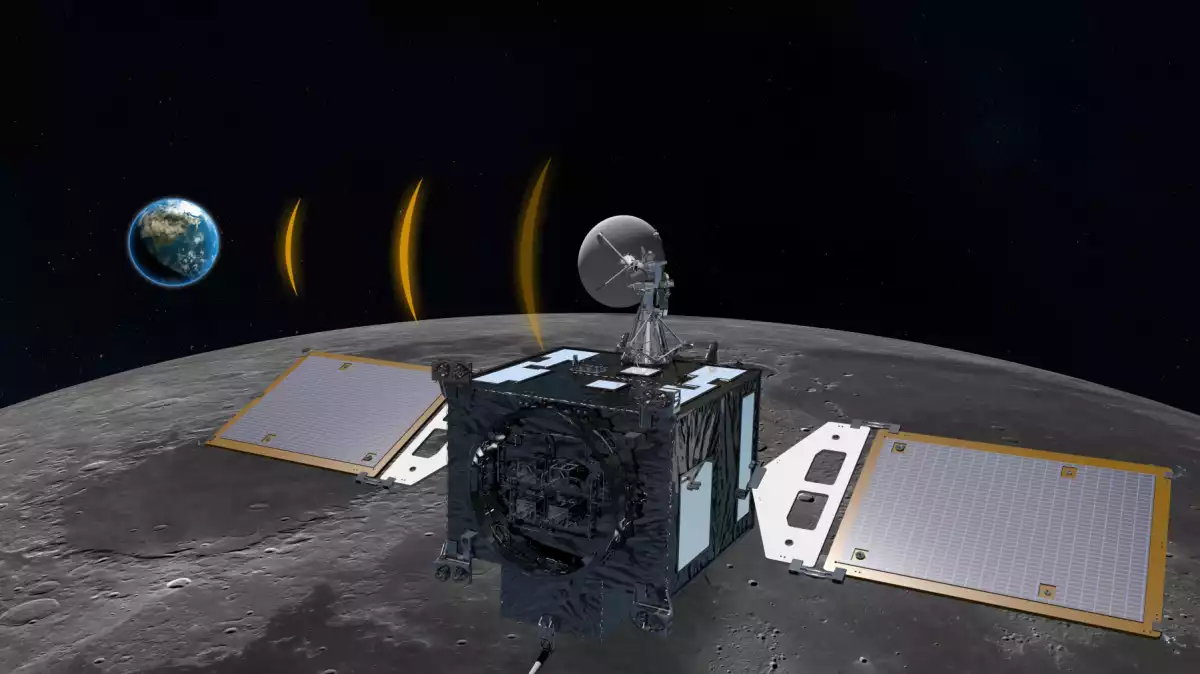 Une sonde sud-coréenne en route vers la Lune