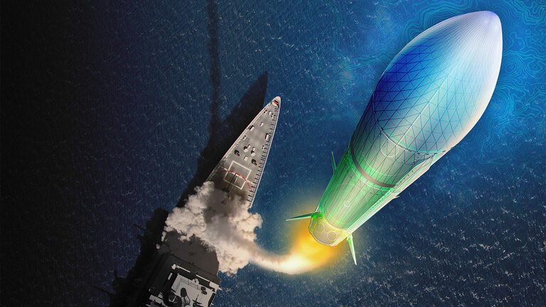 L'intercepteur de planeur hypersonique américain est lancé