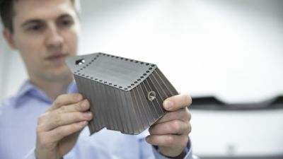 Lufthansa Technik crée son centre de fabrication additive