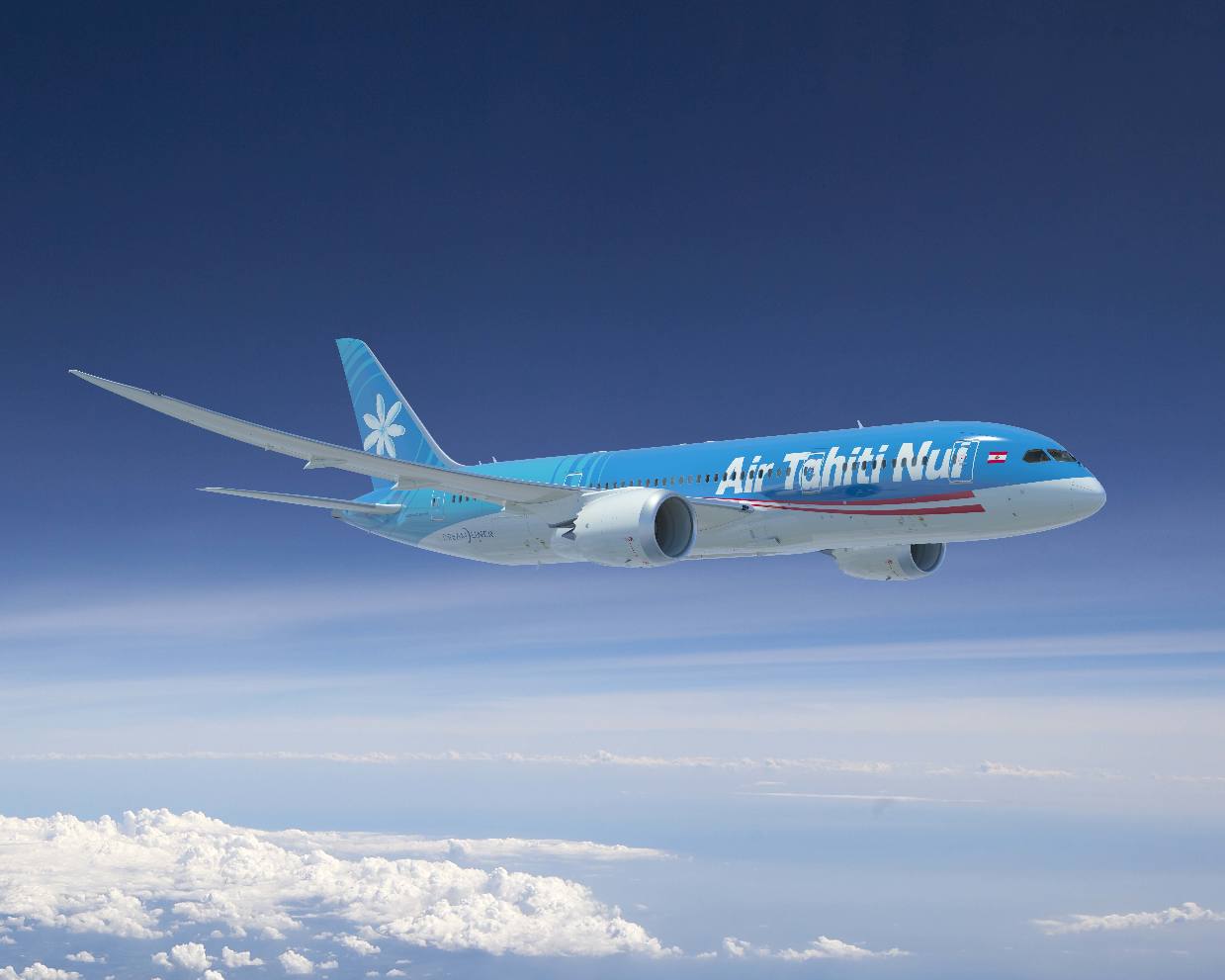 Air Tahiti Nui confirme une nouvelle fois en 2016