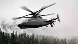Le Raider X de Sikorsky reçoit sa nouvelle turbine GE T901
