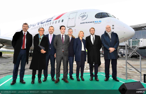Biocarburants pour avion : la France bouge, enfin