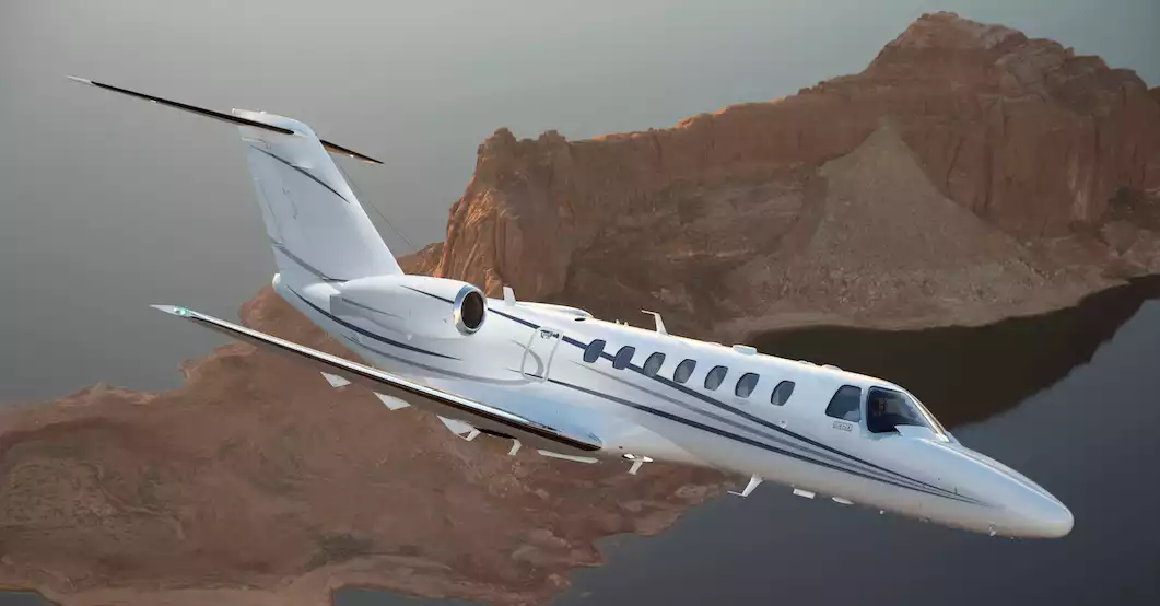 NBAA 2023 : Textron Aviation introduit le Cessna Citation CJ3 Gen2.