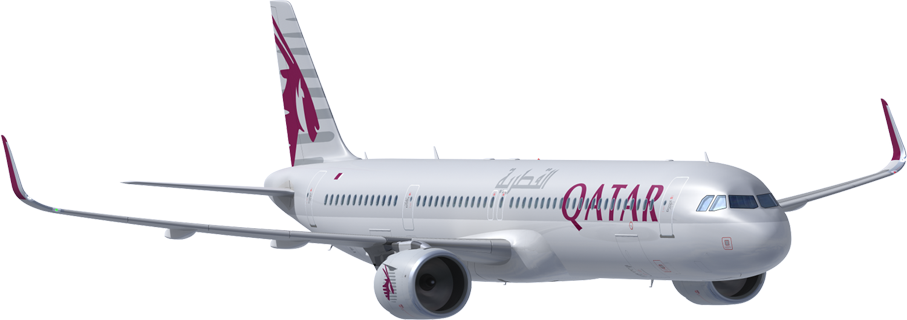 Qatar Airways passe une commande de 4Md $ de LEAP-1A