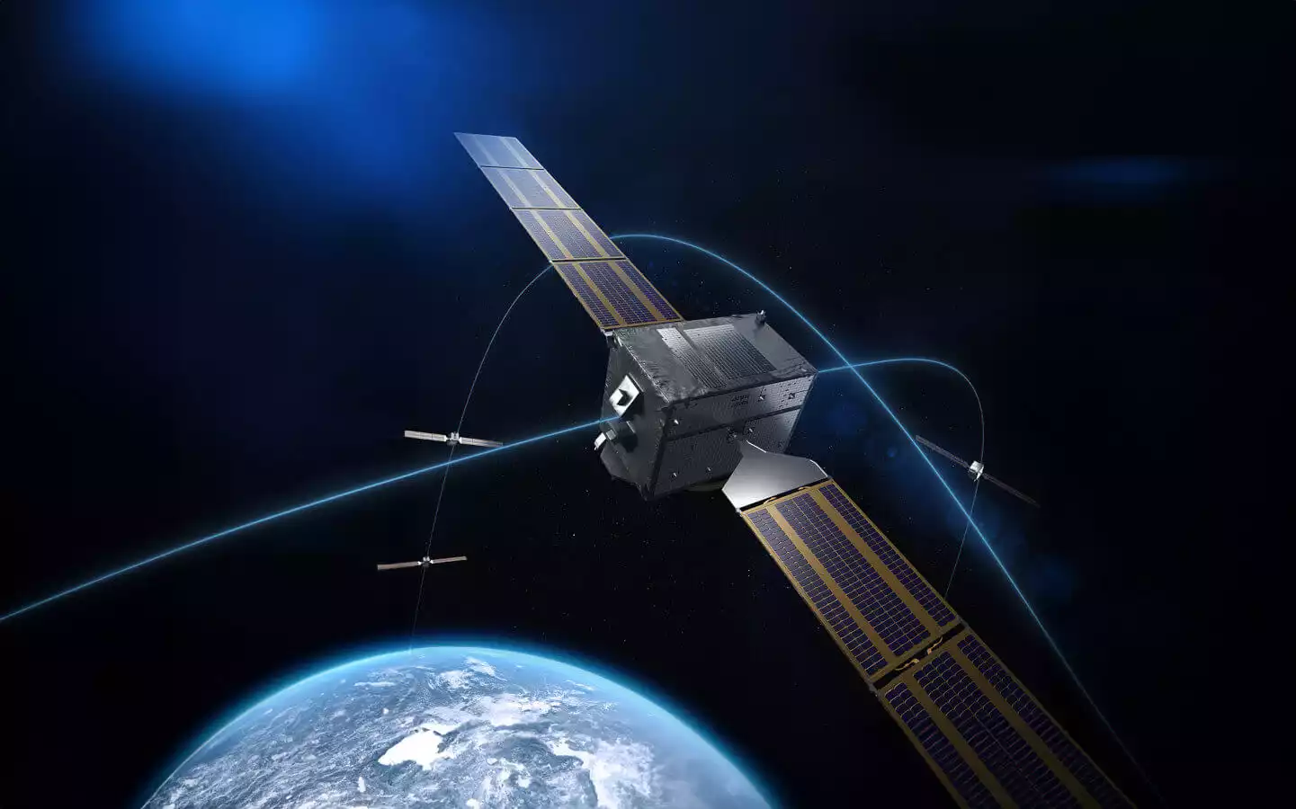 Le segment sol de la seconde génération du système de navigation Galileo confié à Thales Alenia Space