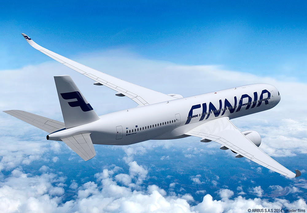 Finnair atteint un nouveau record en juillet !