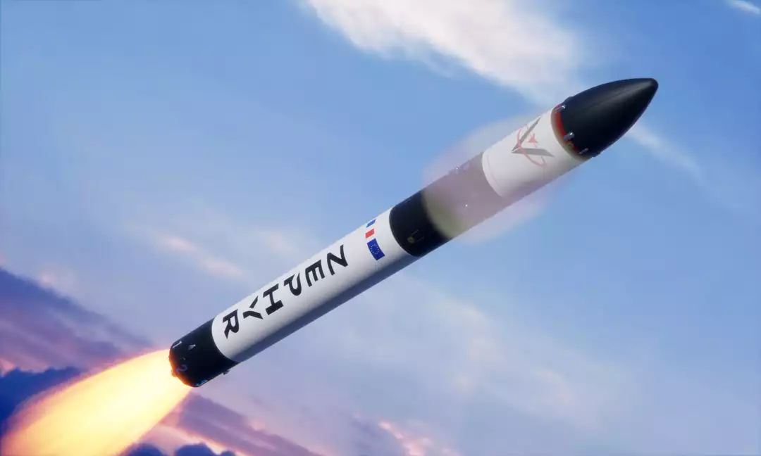 Venture Orbital Systems s'associe à Fives pour les essais au sol de sa fusée  Zéphyr