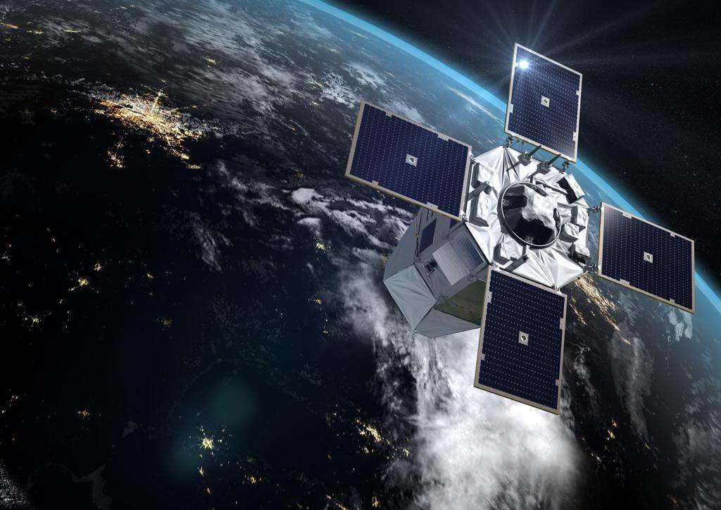 Lancement du Satellite de renseignement CSO-1