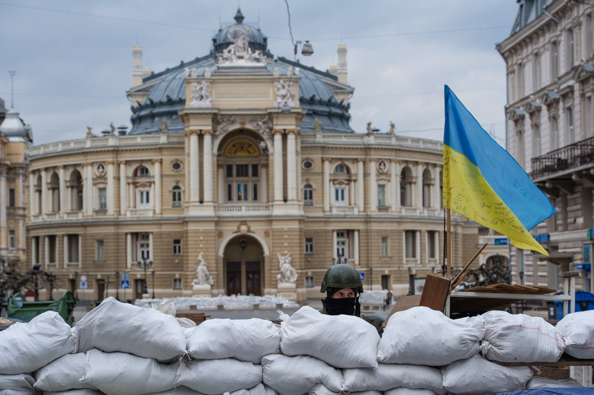 Guerre en Ukraine : état des lieux et perspectives après trois mois de combat
