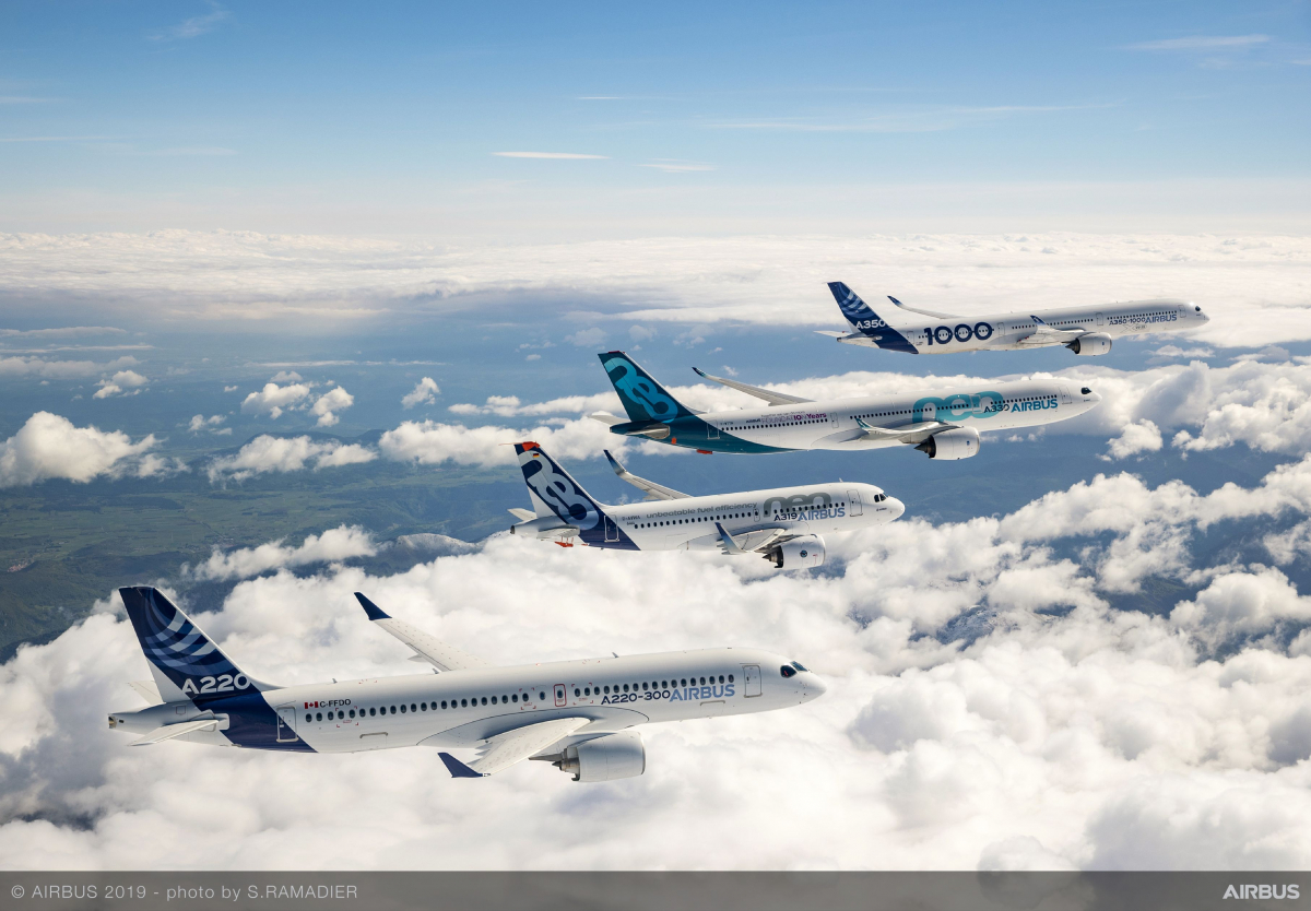 Italie : Airbus remporte la mise chez ITA