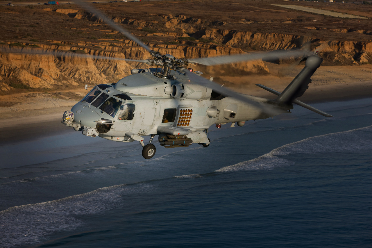 Des MH-60R Seahawk pour l'Arabie Saoudite