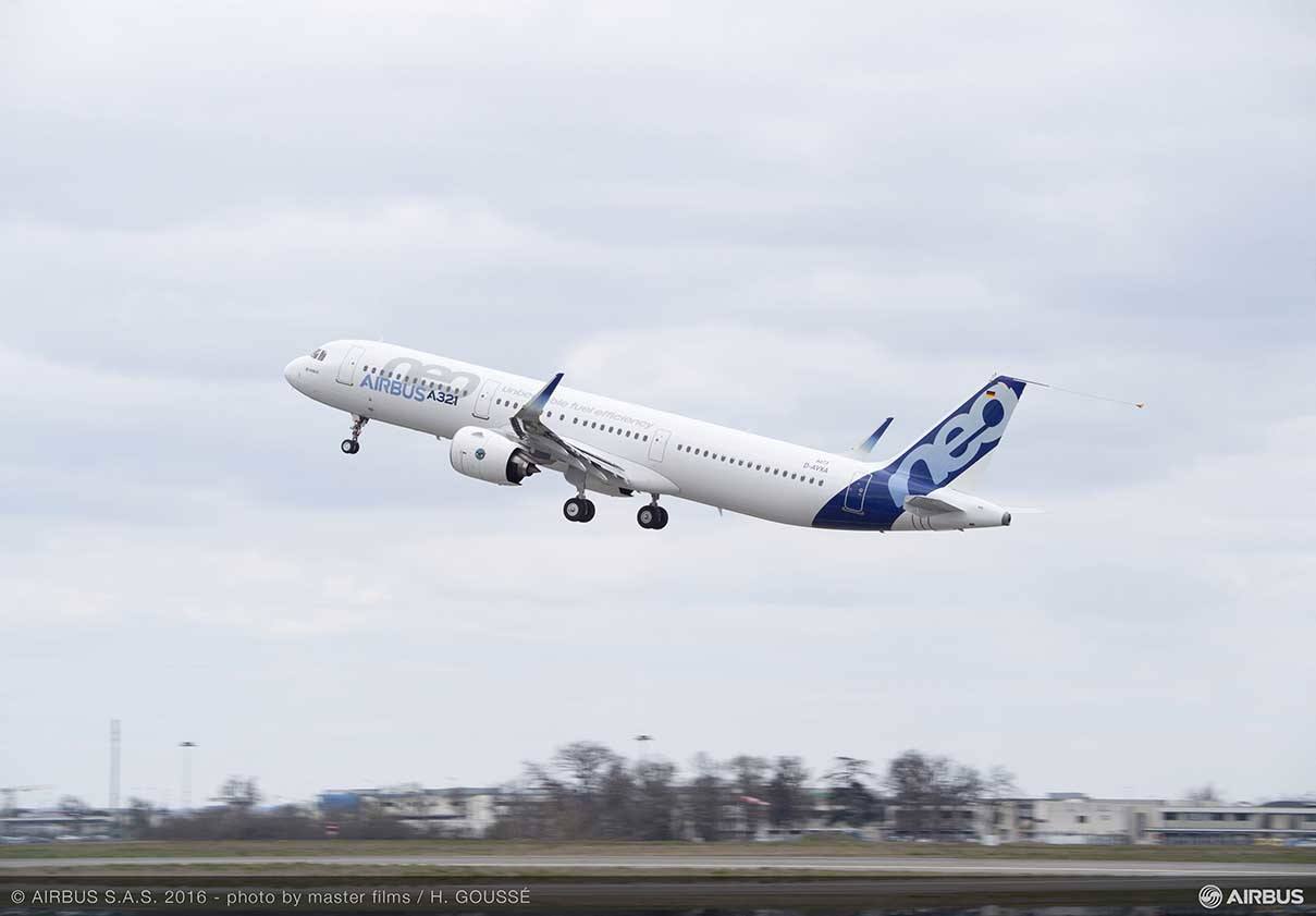 Les 10 plus gros contrats Airbus A320 depuis 2011