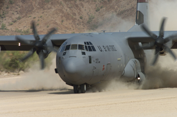 Pourquoi l'armée française veut des C-130