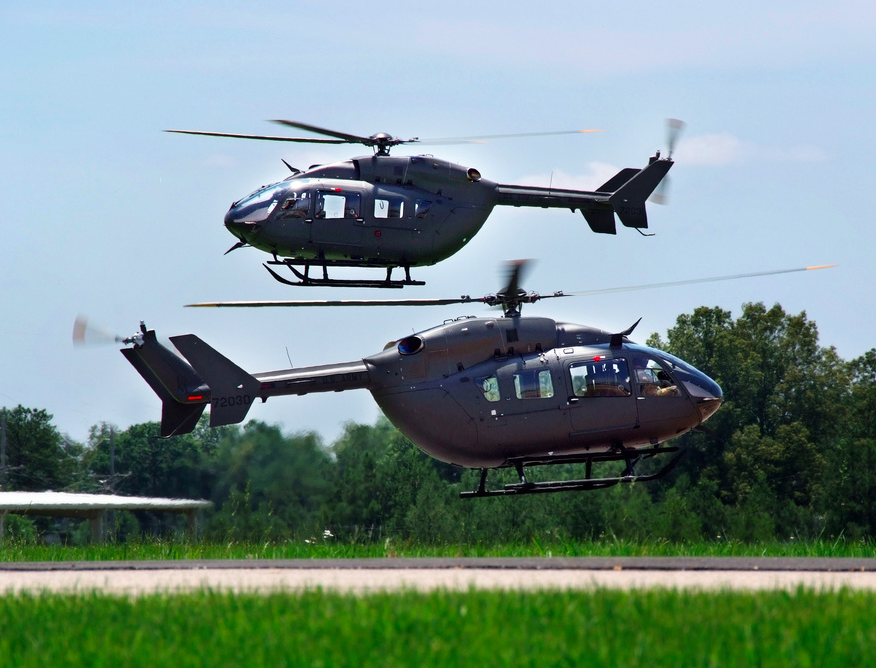 L'US Army commande 35 UH-72A supplémentaires