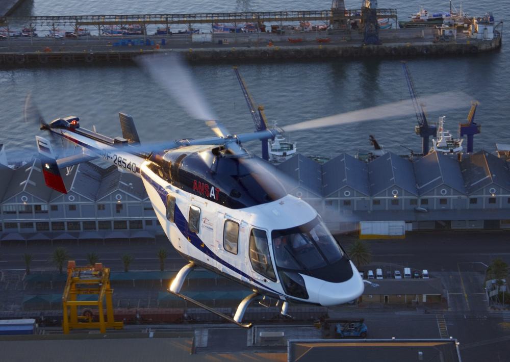 Russian Helicopters sells 10 machines for Chinese operators