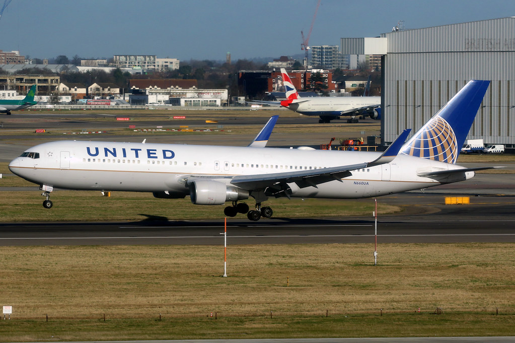 United Airlines : défaillance de navigation sur un Boeing 767-300ER