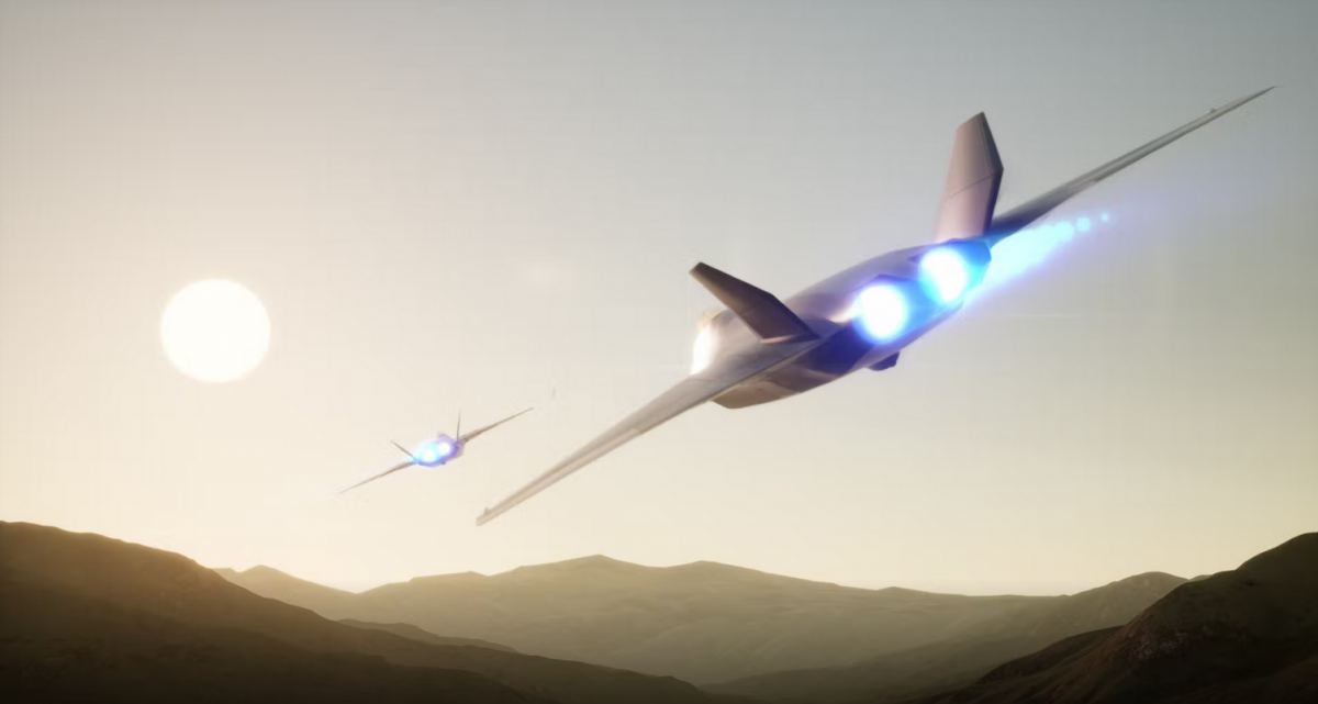 L'équipe Tempest du Royaume-Uni obtient 822 millions de dollars pour développer les technologies d'avions de combat de nouvelle génération