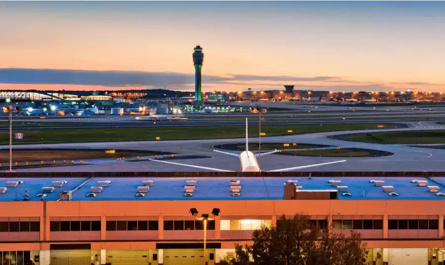 Atlanta, premier aéroport du monde en 2022