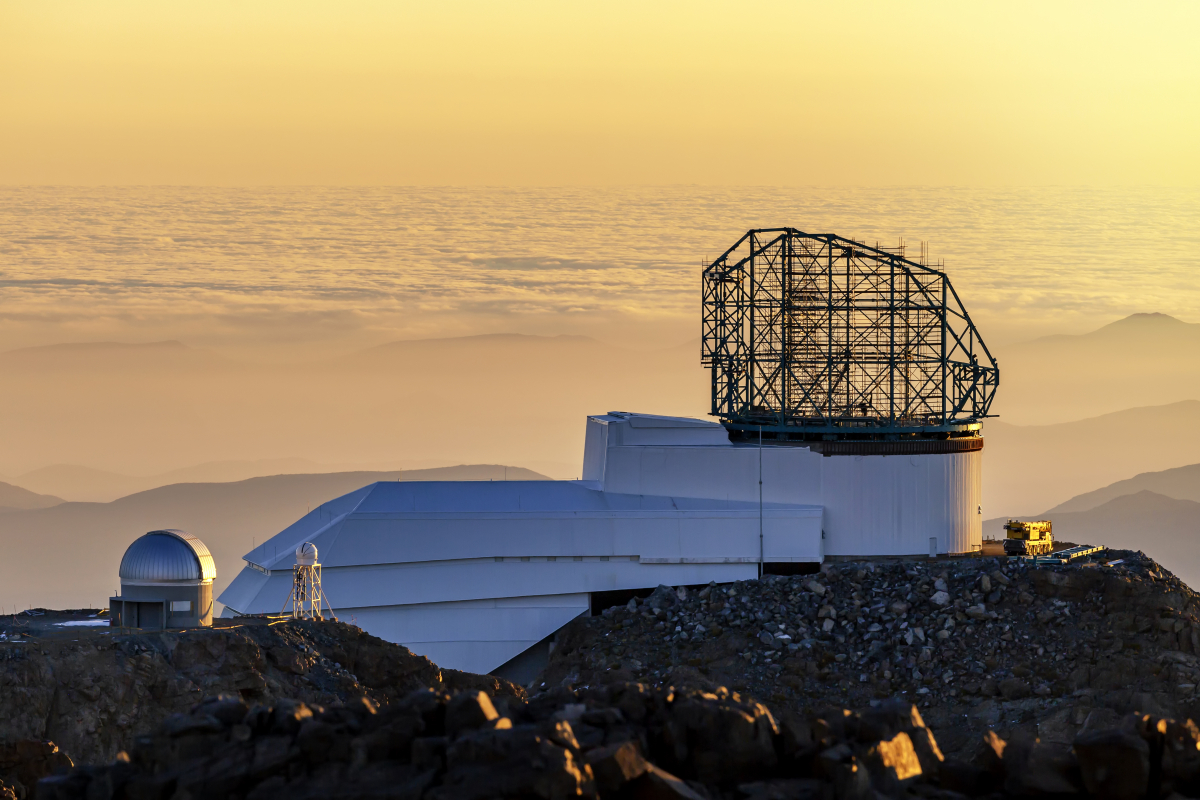 Maxon Motor équipe le changeur de filtres du plus grand télescope grand champ du monde