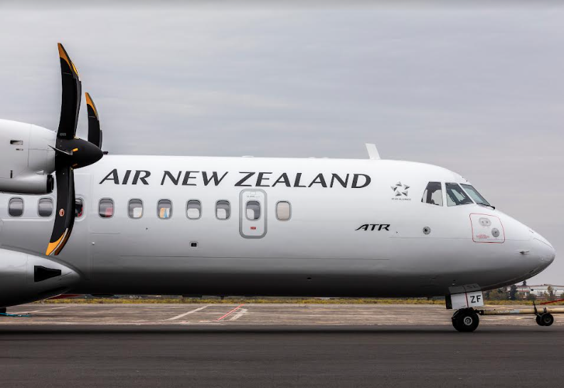 Aviation décarbonée : ATR et Air New Zealand renforcent leur partenariat