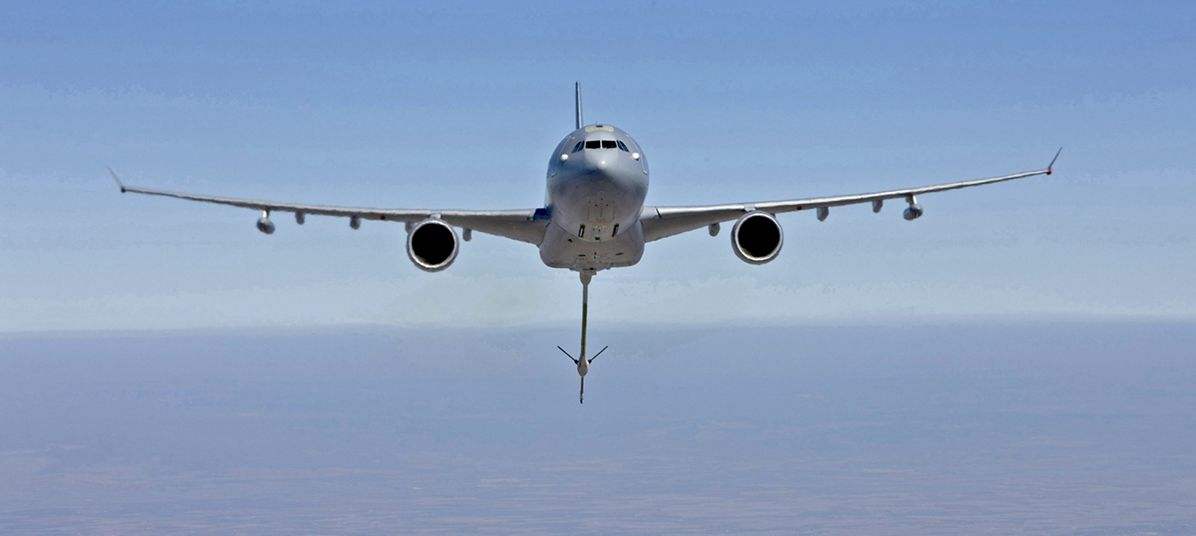 Germany, Norway place A330 MRTT order
