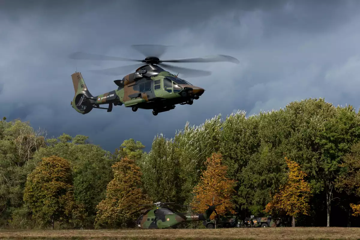 Guépard  : Sogitec fournira les moyens de formation de l’Hélicoptère Interarmées Léger