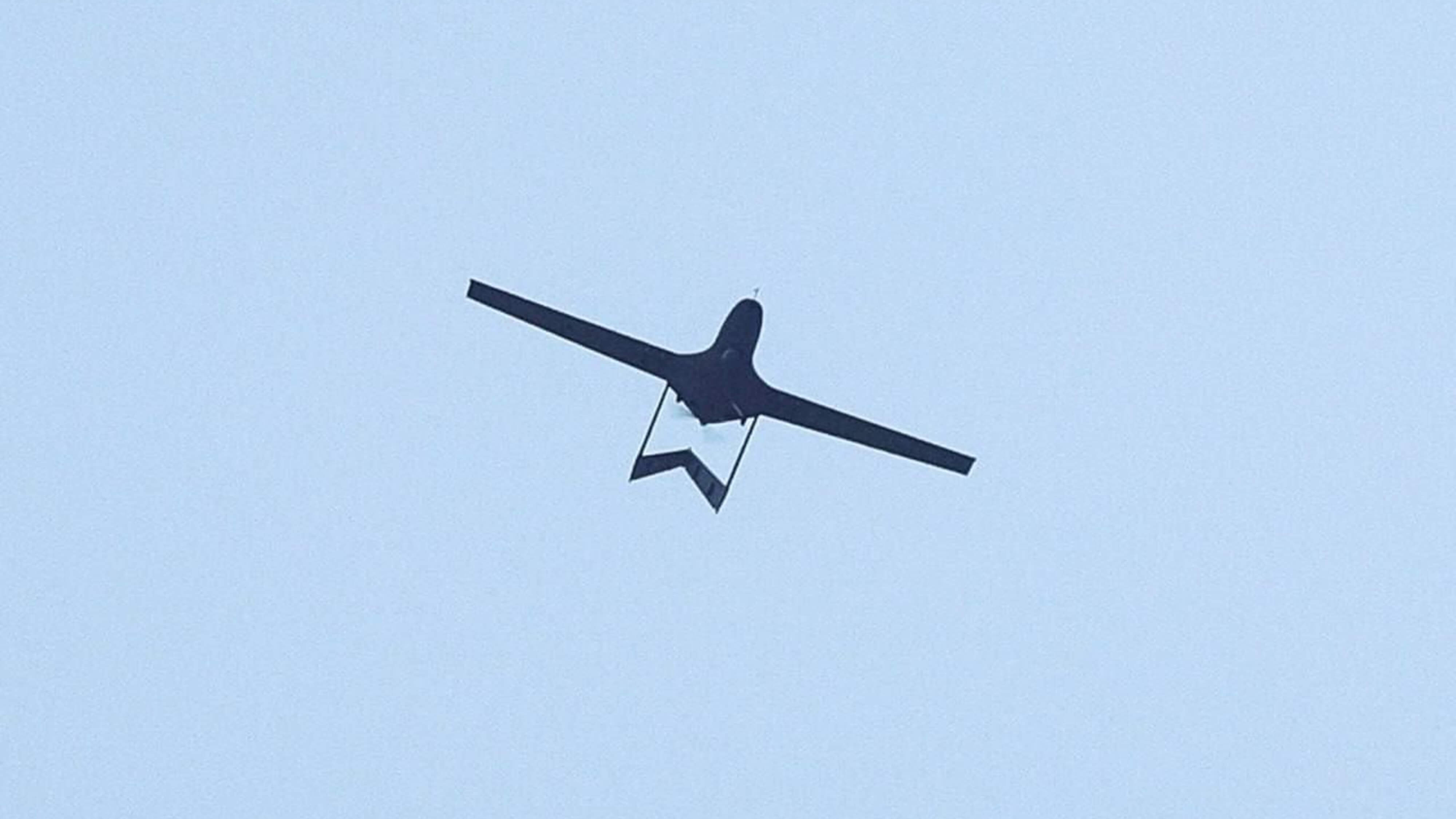 La défense antiaérienne de Kiev abat un drone TB2 ukrainien