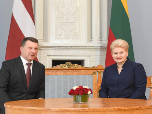 La Lituanie et la Lettonie s'associent pour leur défense aérienne