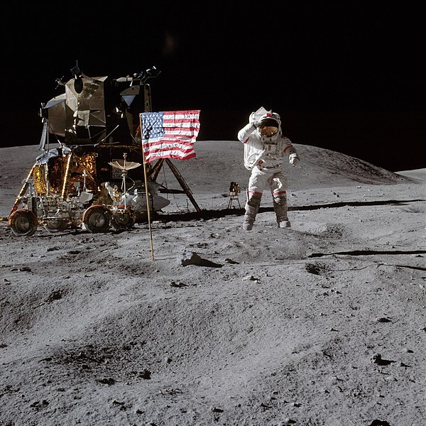 Il y a 50 ans, Apollo 16 : la « plus grande mission scientifique de l’espace »