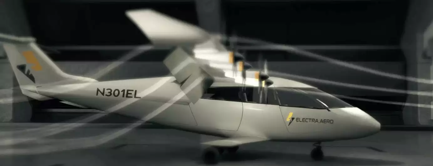 Safran signe avec Electra pour développer un turbogénérateur destiné à la propulsion de son avion hybride-électrique