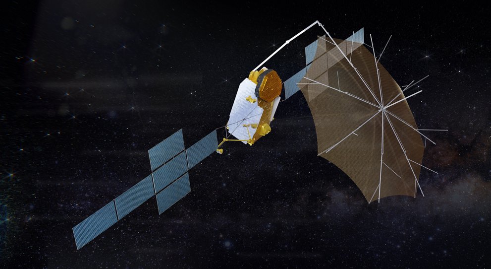 Au moins deux satellites Airbus vendus cet été au Moyen-Orient