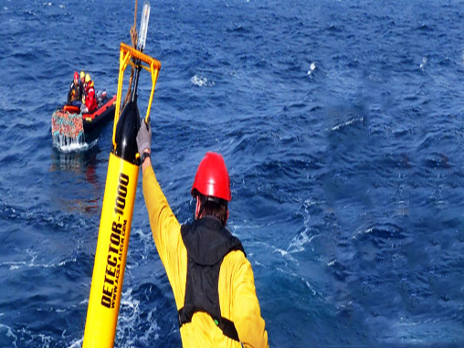 Crash d'Egyptair : un navire d'ALSEAMAR va participer aux recherches des boites noires