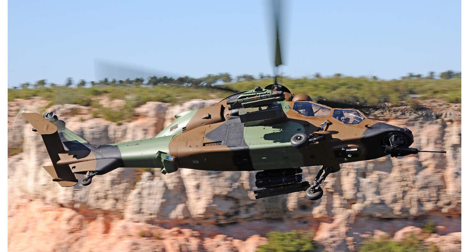 French Army gets first Tiger HAD retrofit