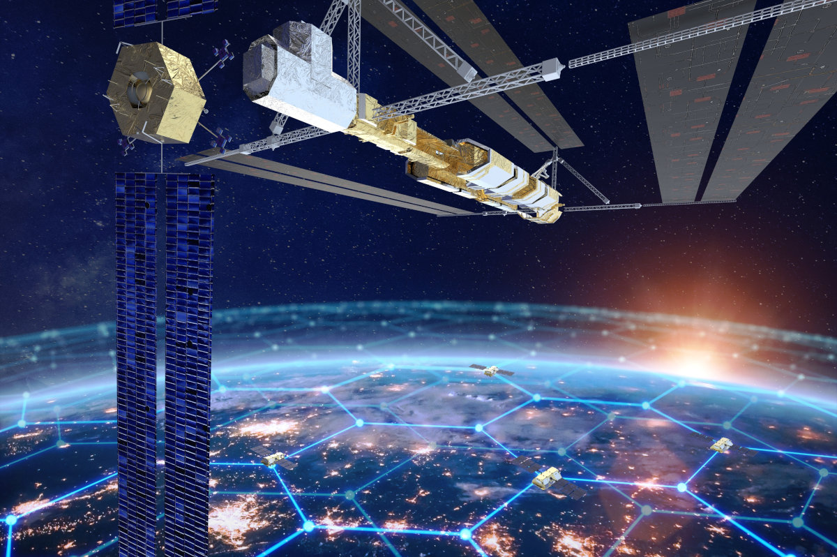 Projet Ascend : des centres de données européens sur orbite