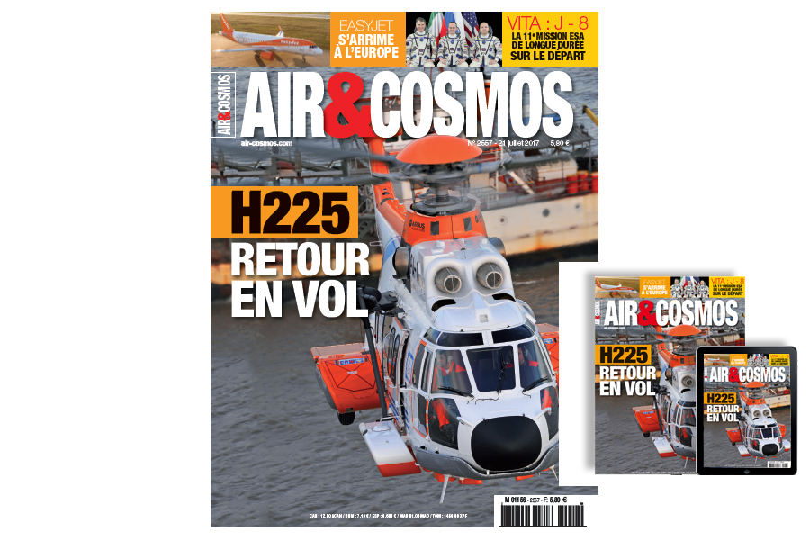 H225, F-35, Wow Air, Aigle Azur, industrie aéro au Portugal, cette semaine dans Air et Cosmos