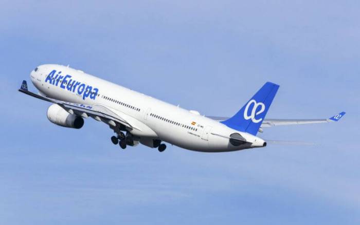 Le groupe IAG renonce au rachat d'Air Europa
