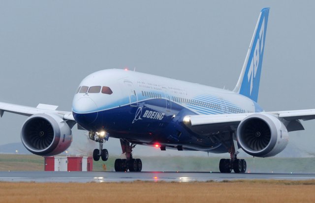 Bourget 2015 : Garuda passe à son tour au Boeing 787