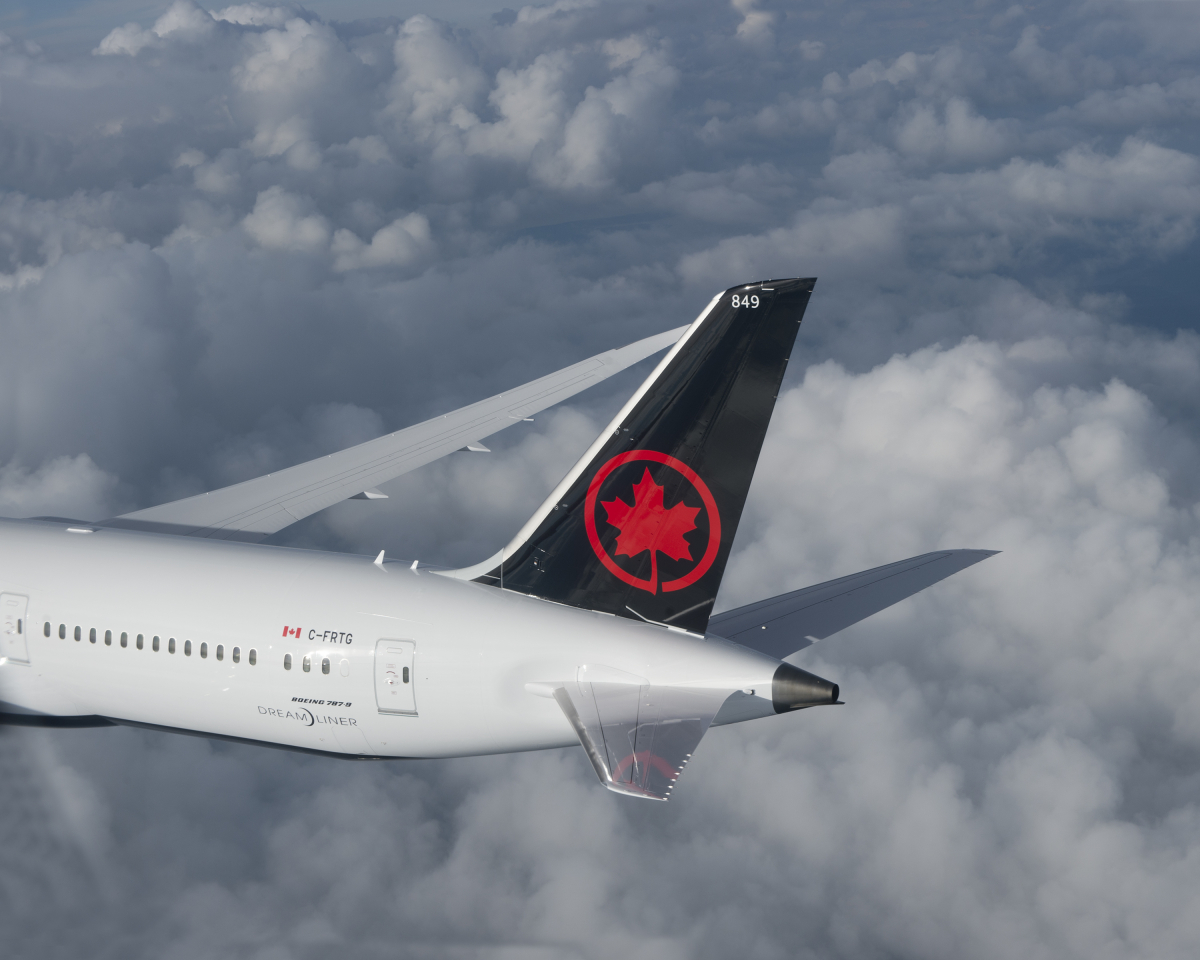 L'accord Air Canada/Air Transat en bonne voie