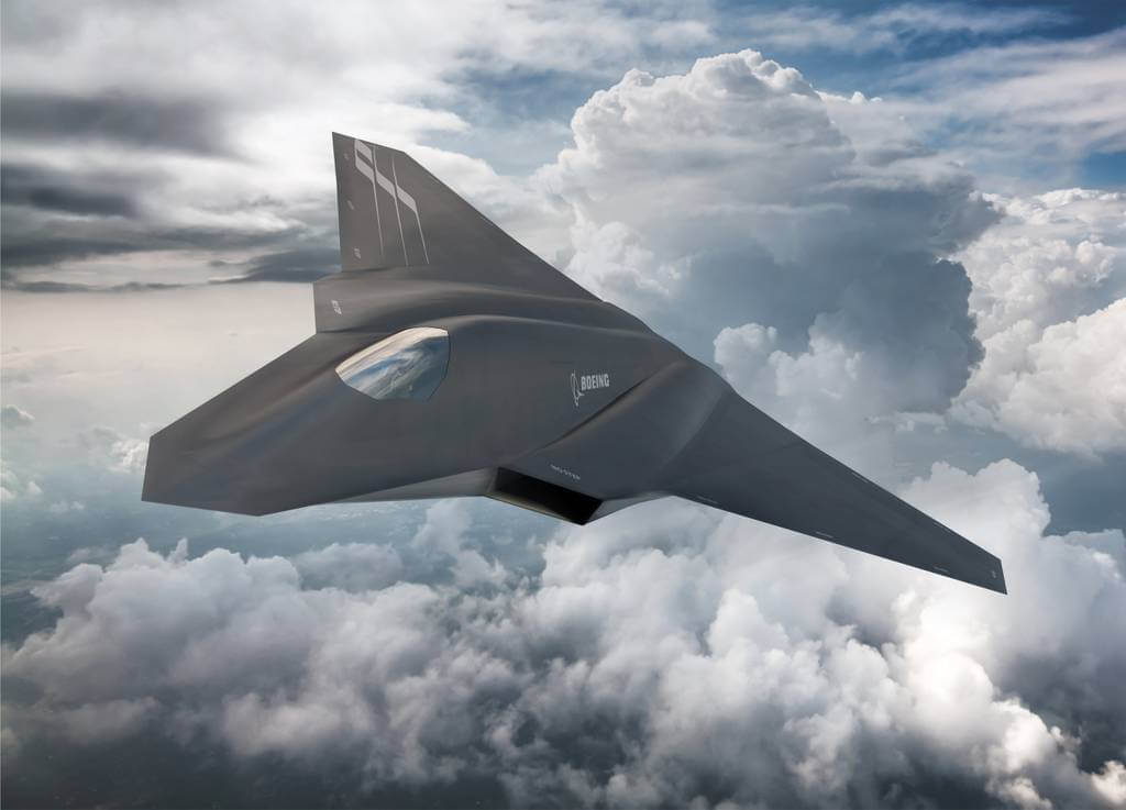L’US Air Force choisira le constructeur de son chasseur de 6e génération en 2024