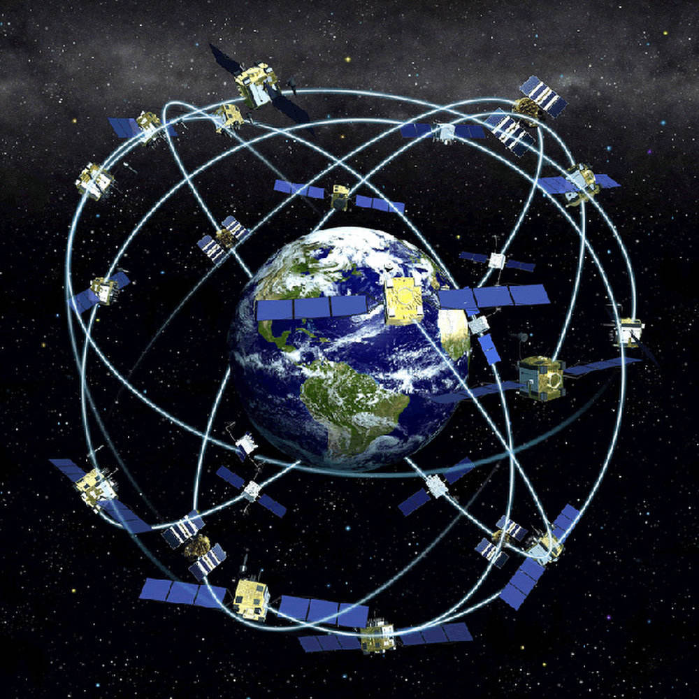 La localisation par satellites : 40 ans de révolutions