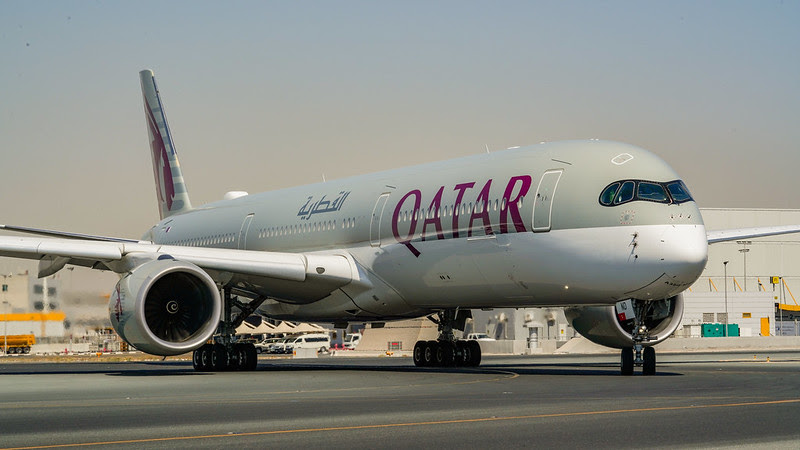 Airbus A350-1000 : Qatar Airways en prend trois d'un coup