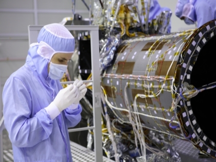 Satellites Pléiades : Thales Alenia Space prépare la relève