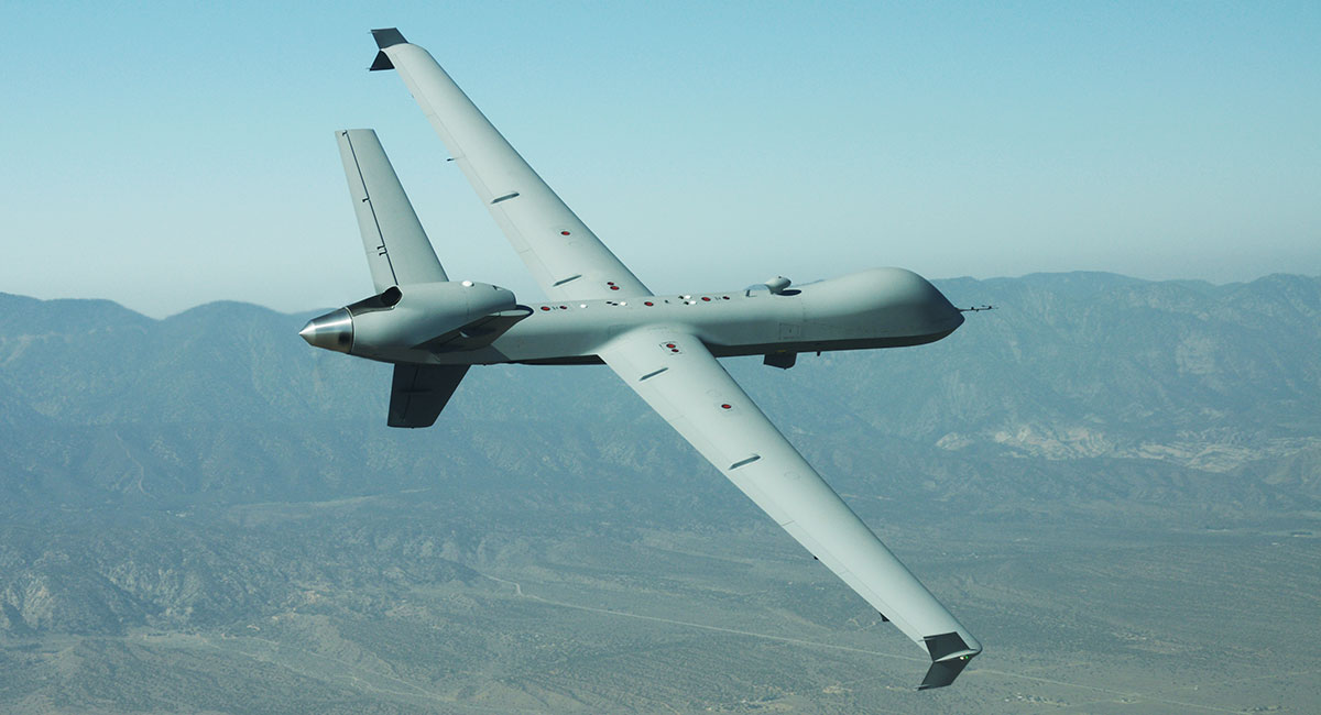 Drone MALE : General Atomics pousse ses pions