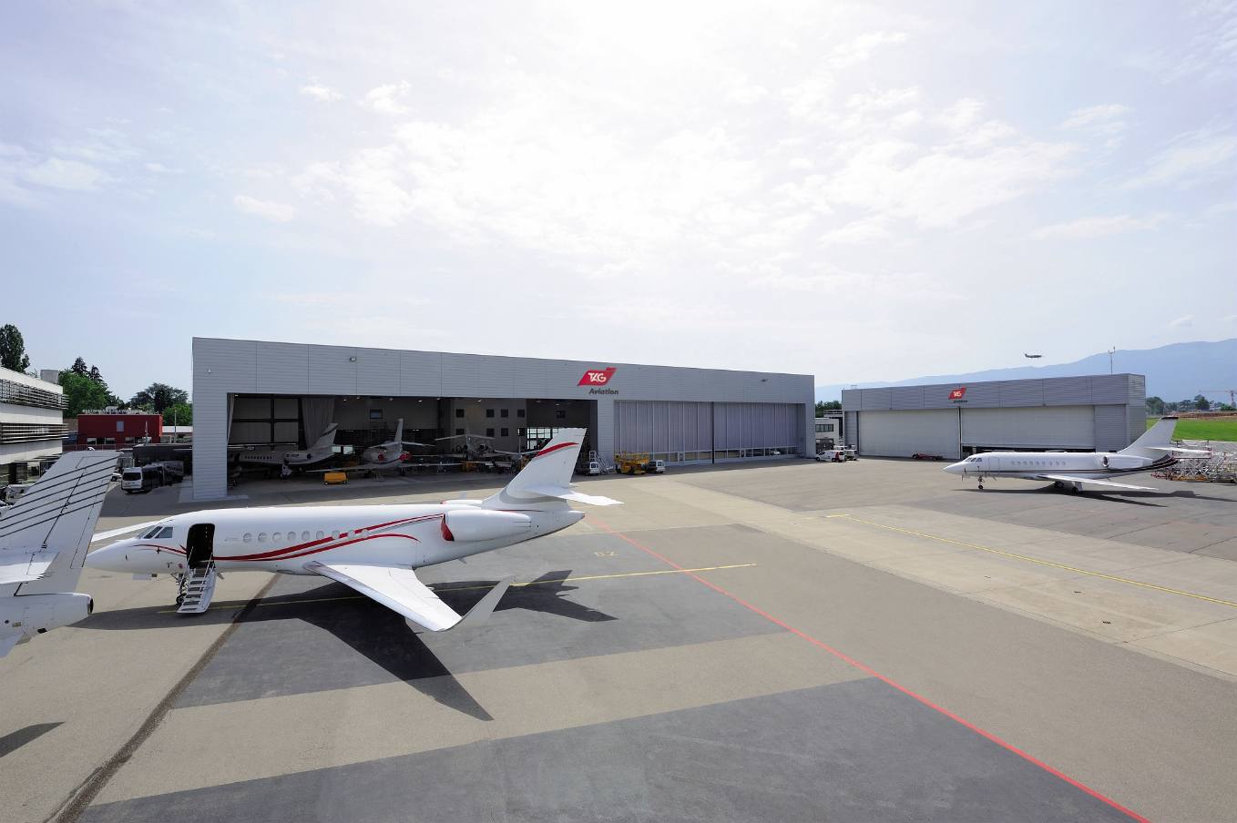 Dassault Aviation renforce son empreinte MRO