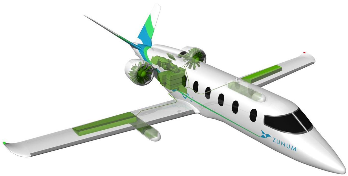 Zunum Aero choisit Safran Helicopter Engines pour son avion hybride électrique