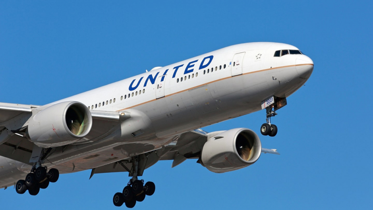 United Airlines : un agent de bord envoyé à l'hôpital après un incident avec un passager indiscipliné