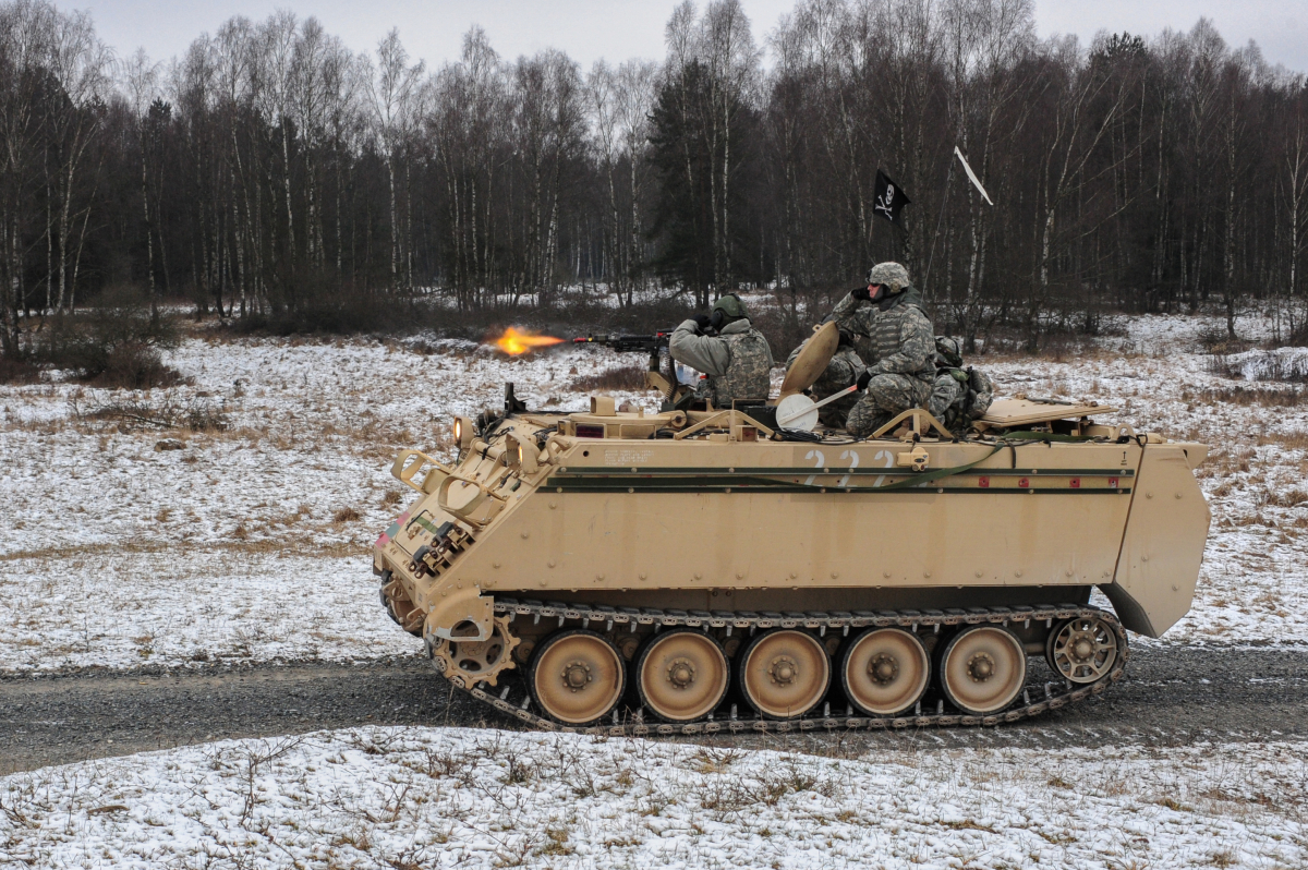 Blindés, Humvee, artillerie, switchblade,... le point sur l'aide américaine à l'Ukraine